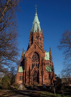 Grand Ducal Burial Chapel