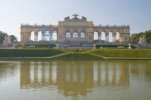 Schoenbrunn Palace