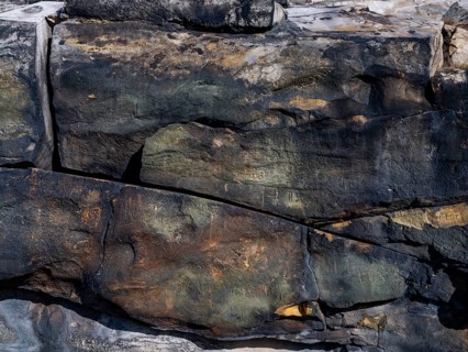 Koenigstein rock formation