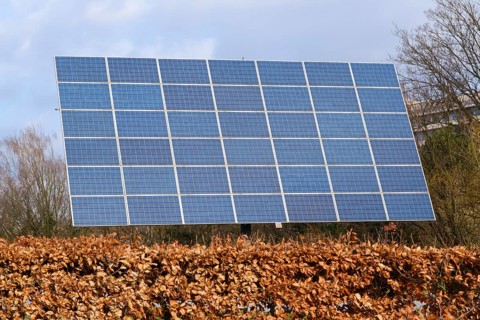 Solar panels