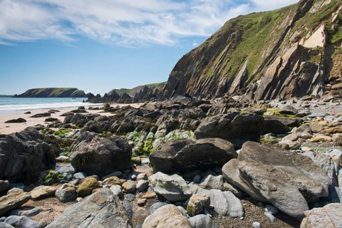 Rocky Coast