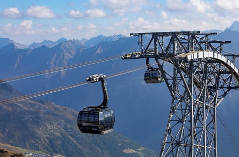 Gaislachkogelbahn