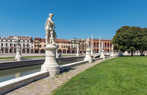 Prato della Valle square