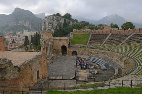 Greco-Roman Theatre
