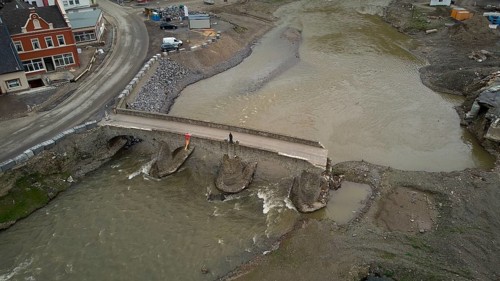 Flood disaster