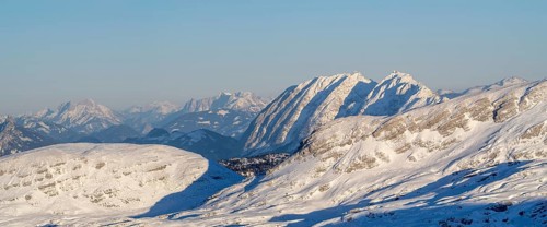 Winter landscape