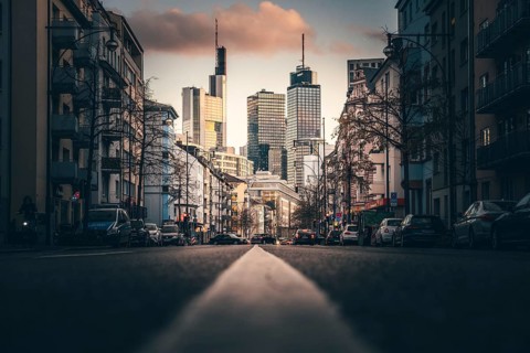 Urban life