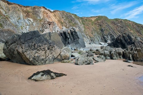 Rocky Coast
