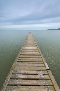 Wooden Jetty