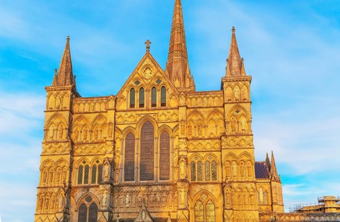 Salisbury Cathedral