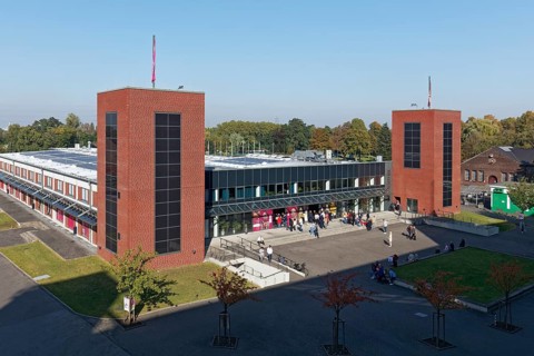 Technikum Muelheim an der Ruhr