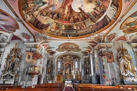 St. Pankratius Parish Church
