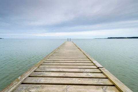 Wooden Jetty