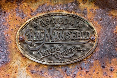 Type plate