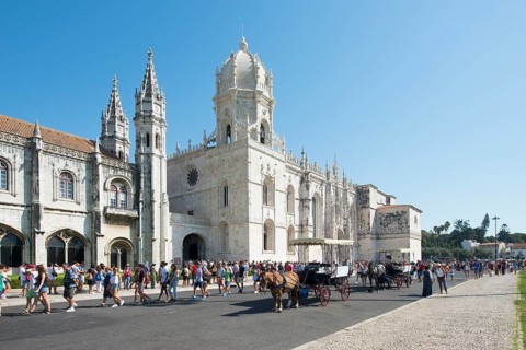Mosteiro dos Jeronimos