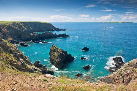 Rocky Coast