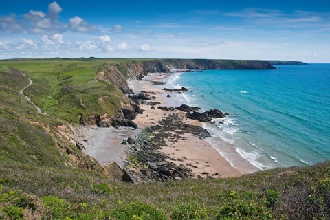Rocky Coast