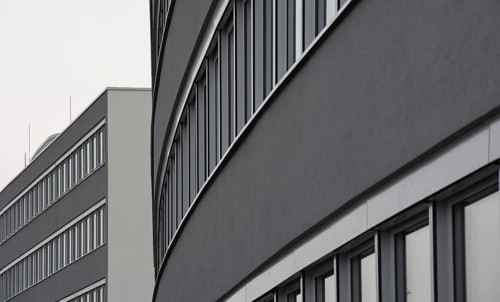 The window bands of modern