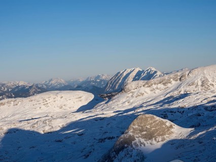 Winter landscape
