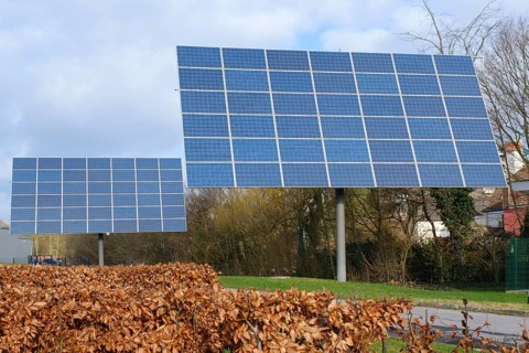 Solar panels