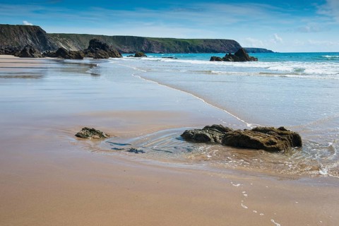 Rocky Coast