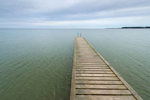 Wooden Jetty