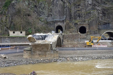 Flood disaster