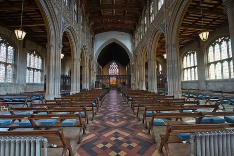 St Peter and St Paul Church