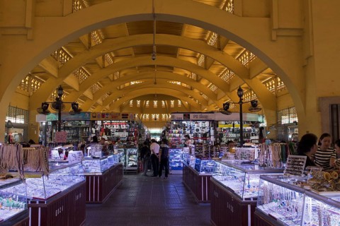 Market Hall