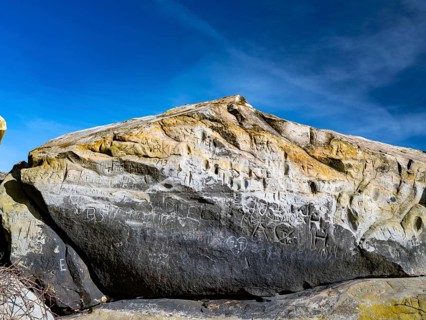 Koenigstein rock formation