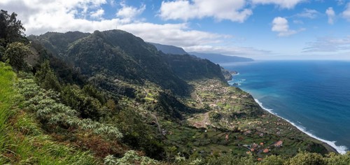 View from Miradouro da Beira da Quinta