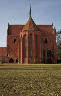 Chorin Monastery