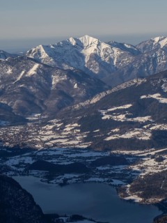 Winter landscape