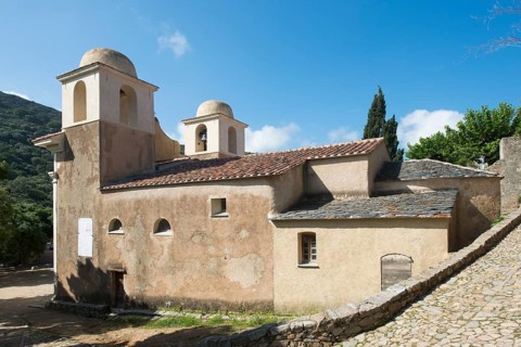 Church of Pigna
