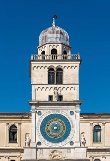Astronomical clock tower
