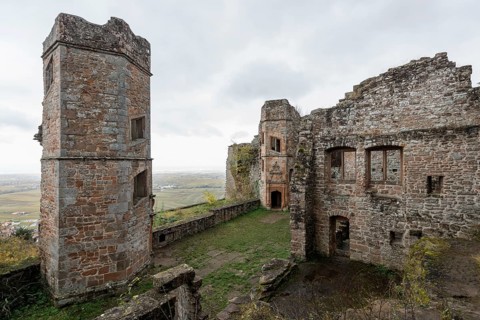 Madenburg Ruin