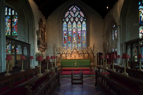 St Peter and St Paul Church