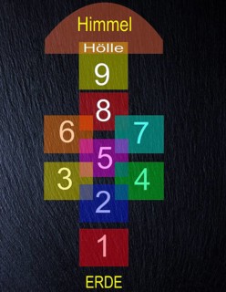 The old children's game