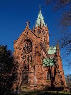 Grand Ducal Burial Chapel