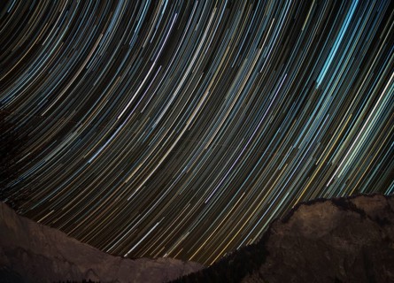 Startrails
