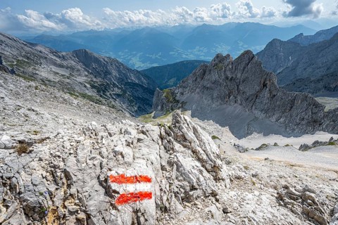 Mountain landscape