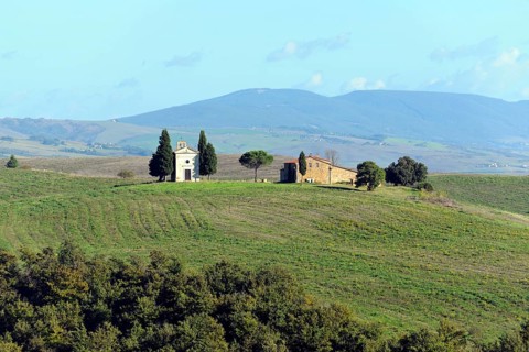 Cappella della Madonna di Vitaleta