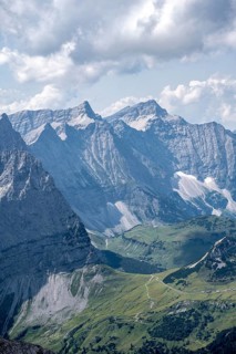 Mountain landscape