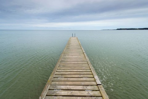 Wooden Jetty