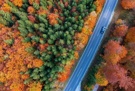 Drone image