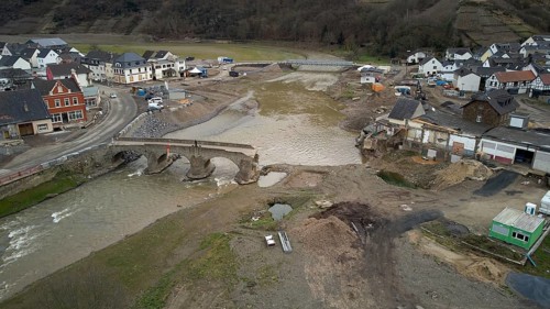 Flood disaster
