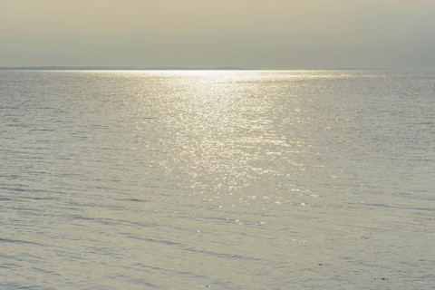 Baltic Sea on a Summer Evening