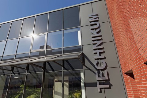 Technikum Muelheim an der Ruhr