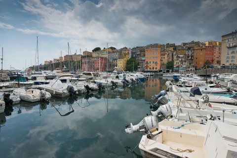 Port of Bastia