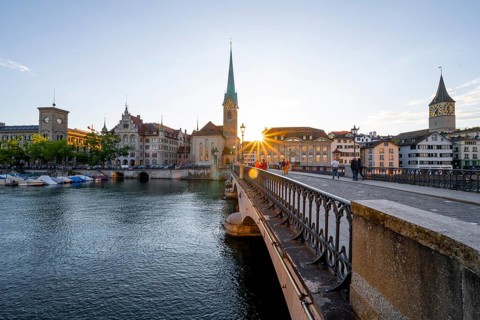 Fraumuenster Church